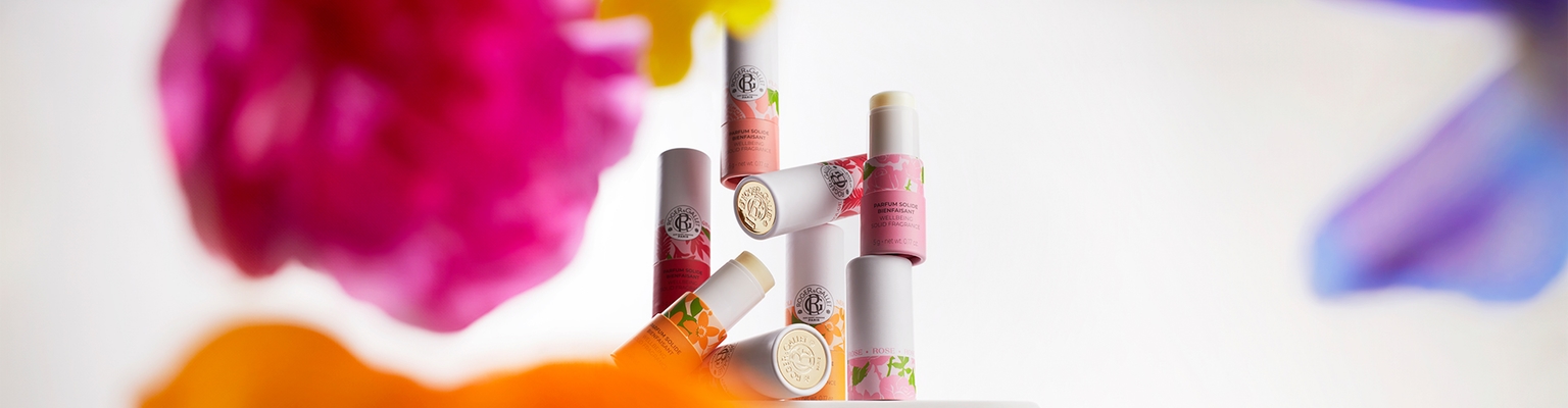 Perfume Sólido de Bem-Estar