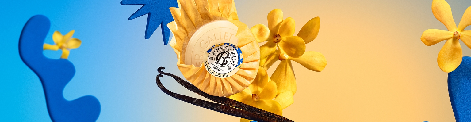 Sabonetes de Bem-Estar