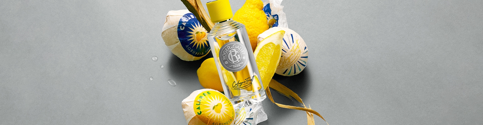 Águas Perfumadas para ele