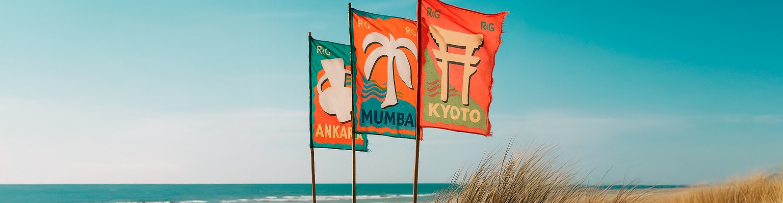 As Aventuras de Roger&Gallet