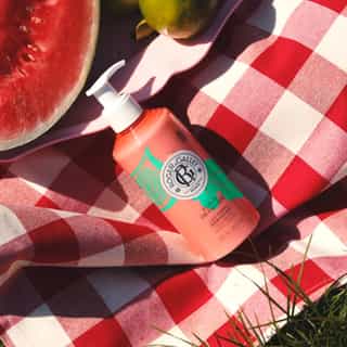 Fleur de Figuier Leite de Corpo de Bem-Estar