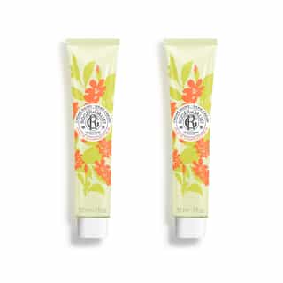 Fleur d'Osmanthus Duo Creme de Mãos de Bem-Estar