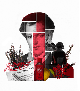 Jean-Marie Farina Desodorizante Spray