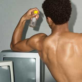 Cologne Twist Duo Água de Colónia & Barra Lavante