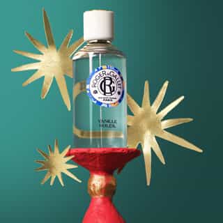 Vanille Soleil Coffret Natal Difusor + Água Perfumada de Bem-Estar