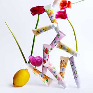 Bois d'Orange Duo Creme de Mãos de Bem-Estar