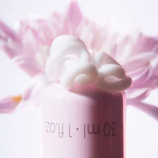Rose Creme de Mãos de Bem-Estar