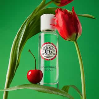 Gingembre Rouge Água Perfumada de Bem-Estar