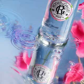 Rose Água Perfumada de Bem-Estar
