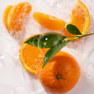 Bois d'Orange Gel de Duche de Bem-Estar