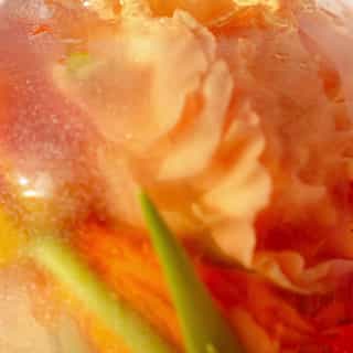 Fleur d'Osmanthus Duo Gel de Duche de Bem-Estar