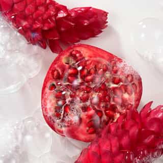 Gingembre Rouge Gel de Duche de Bem-Estar