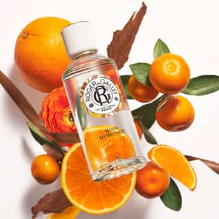 Bois d'Orange Água Perfumada de Bem-Estar