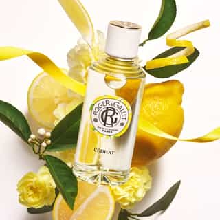 Cédrat Água Perfumada de Bem-Estar