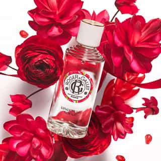 Gingembre Rouge Água Perfumada de Bem-Estar