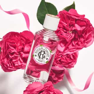 Rose Água Perfumada de Bem-Estar