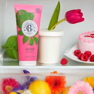 Rose Duo Gel de Duche de Bem-Estar