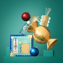 Vanille Soleil Coffret Natal Difusor + Água Perfumada de Bem-Estar