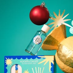Vanille Soleil Coffret Natal Água Perfumada de Bem-Estar 30ml + Creme de Mãos