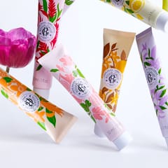 Fleur de Figuier Creme de Mãos de Bem-Estar