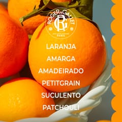 Bois d'Orange Água Perfumada de Bem-Estar