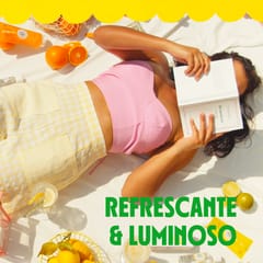 Cédrat Água Perfumada de Bem-Estar