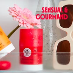 Gingembre Rouge Desodorizante Sólido
