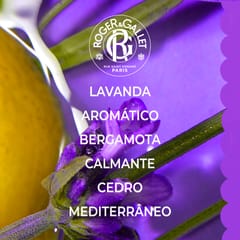 Lavande Royale Água Perfumada de Bem-Estar
