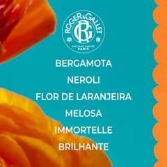 Néroli Água Perfumada de Bem-Estar
