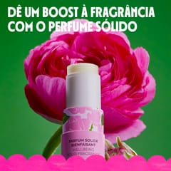 Rose Água Perfumada de Bem-Estar
