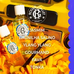 Vanille Soleil Água Perfumada de Bem-Estar