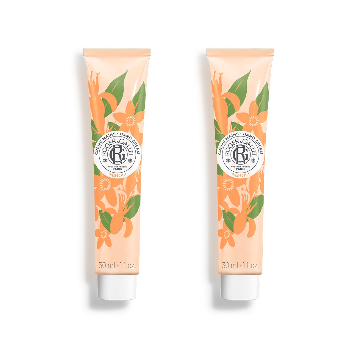 Néroli Duo Creme de Mãos de Bem-Estar