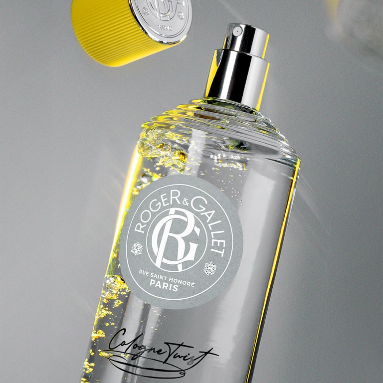 Cologne Twist Água de Colónia