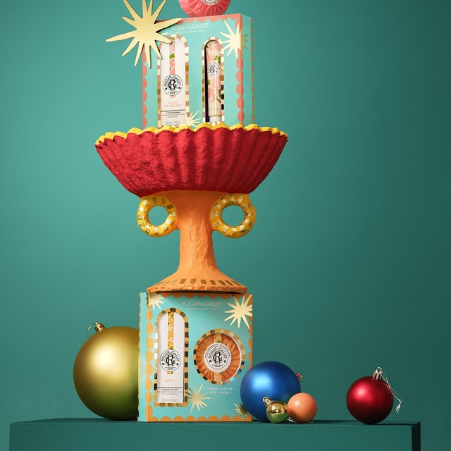 Coffret Natal Água Perfumada de Bem-Estar 30ml + Sabonete de Bem-Estar