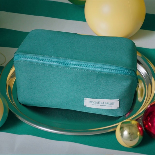 Coffret Natal Desodorizante + Água de Colónia