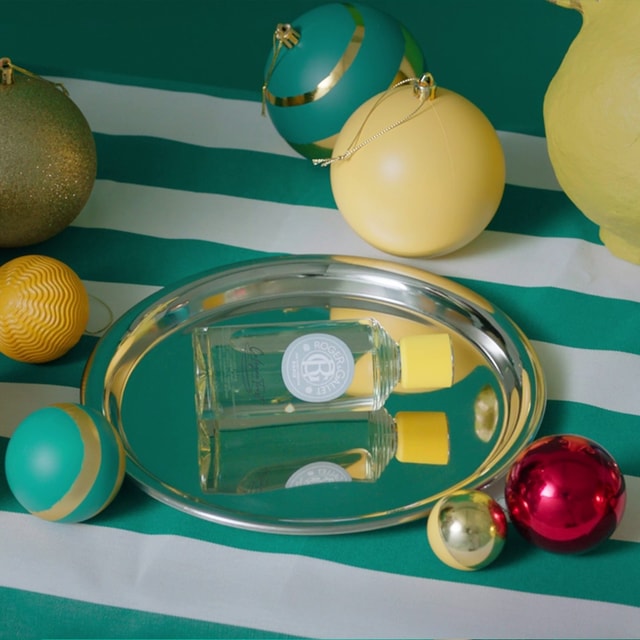 Coffret Natal Desodorizante + Água de Colónia 