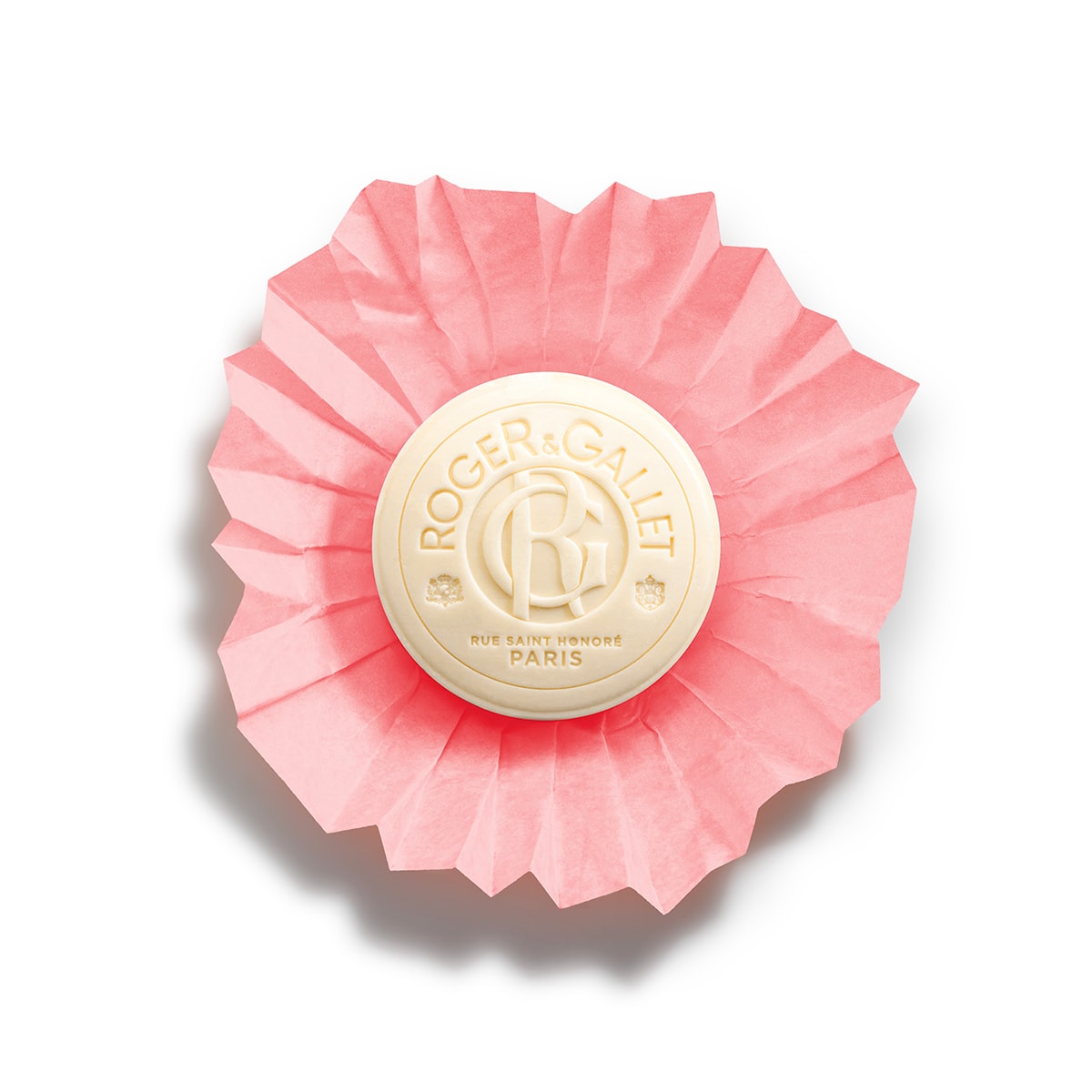 Fleur de Figuier Conjunto Sabonetes Redondos