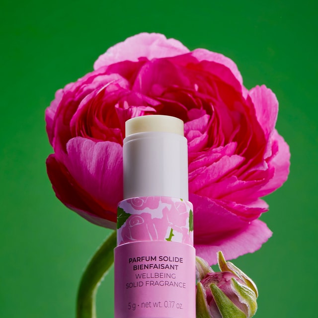 Perfume Sólido de Bem-Estar
