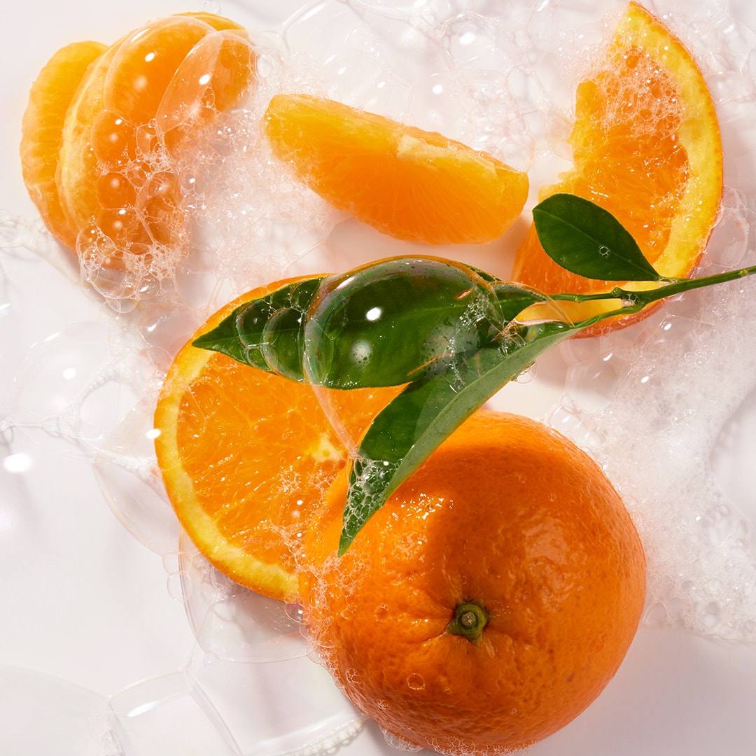 Bois d'Orange Gel de Duche de Bem-Estar