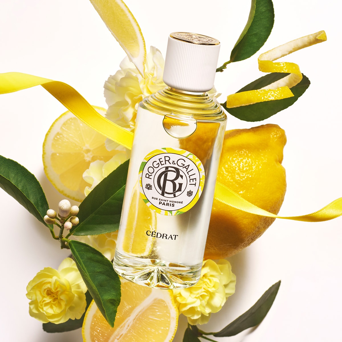 Cédrat Água Perfumada de Bem-Estar