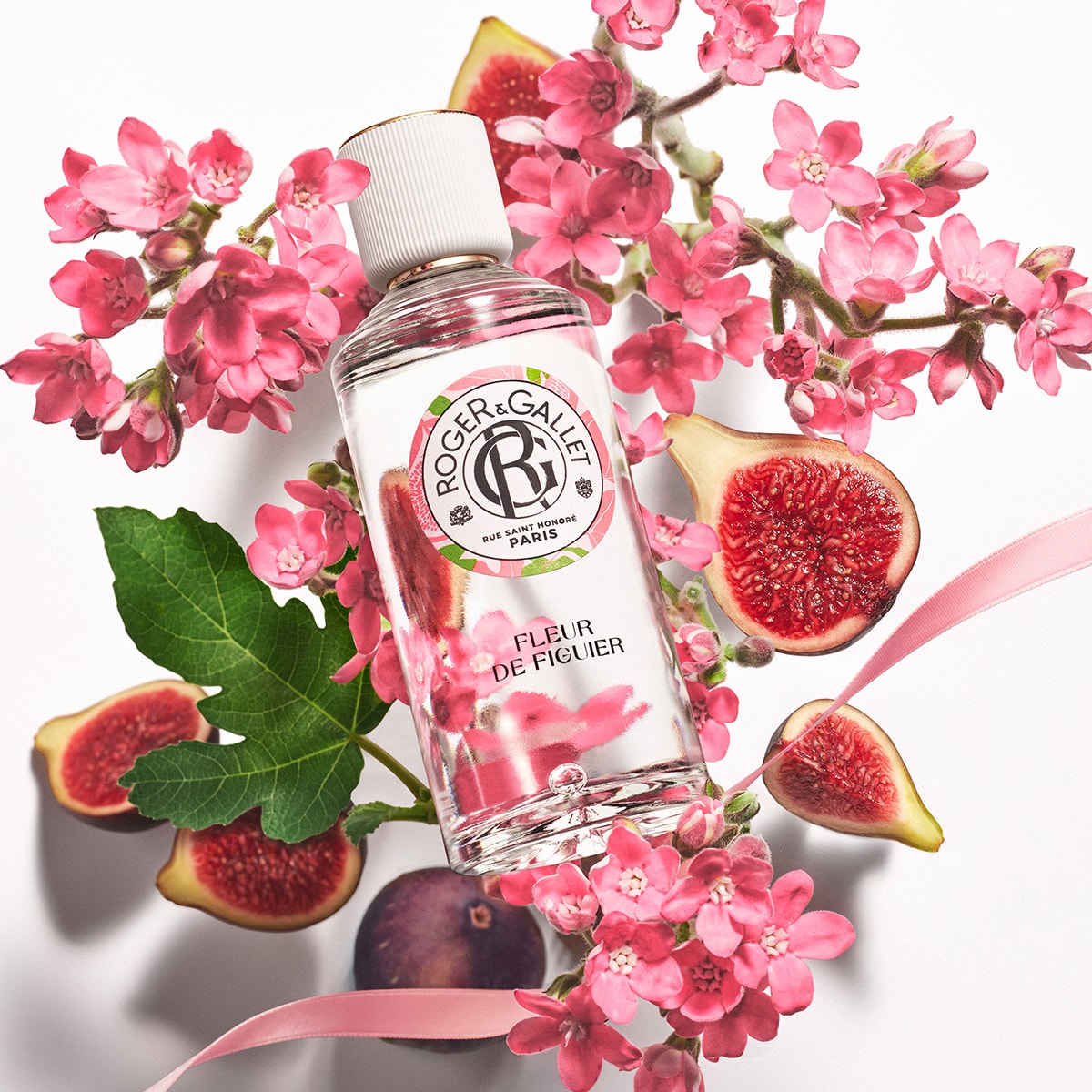 Fleur de Figuier Água Perfumada de Bem-Estar