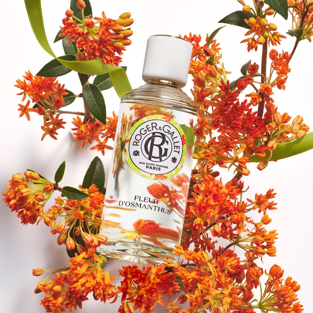Água Perfumada de Bem-Estar