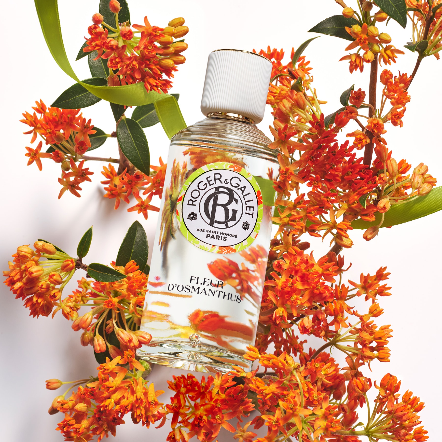 Fleur d'Osmanthus Água Perfumada de Bem-Estar