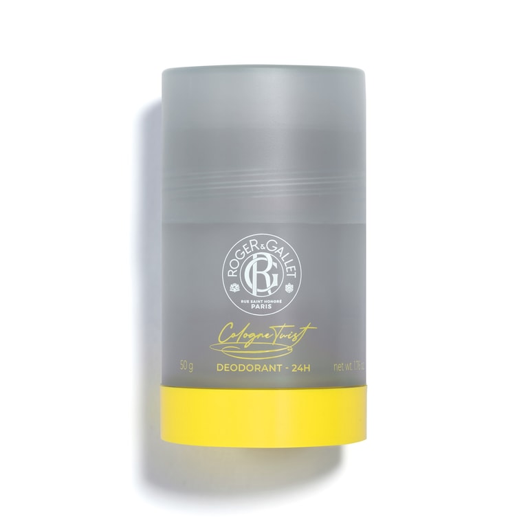 Cologne Twist Desodorizante Sólido