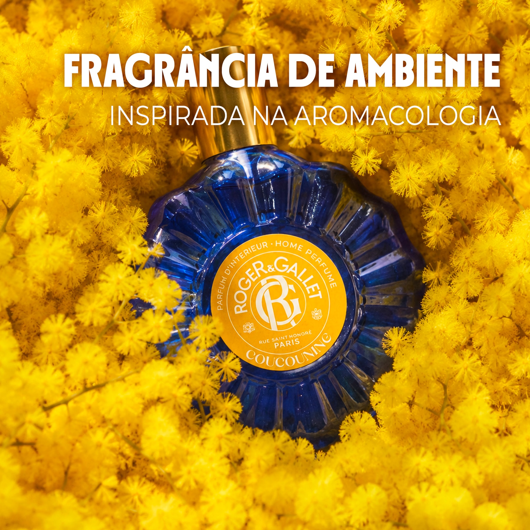 Coucouning Fragrância para casa