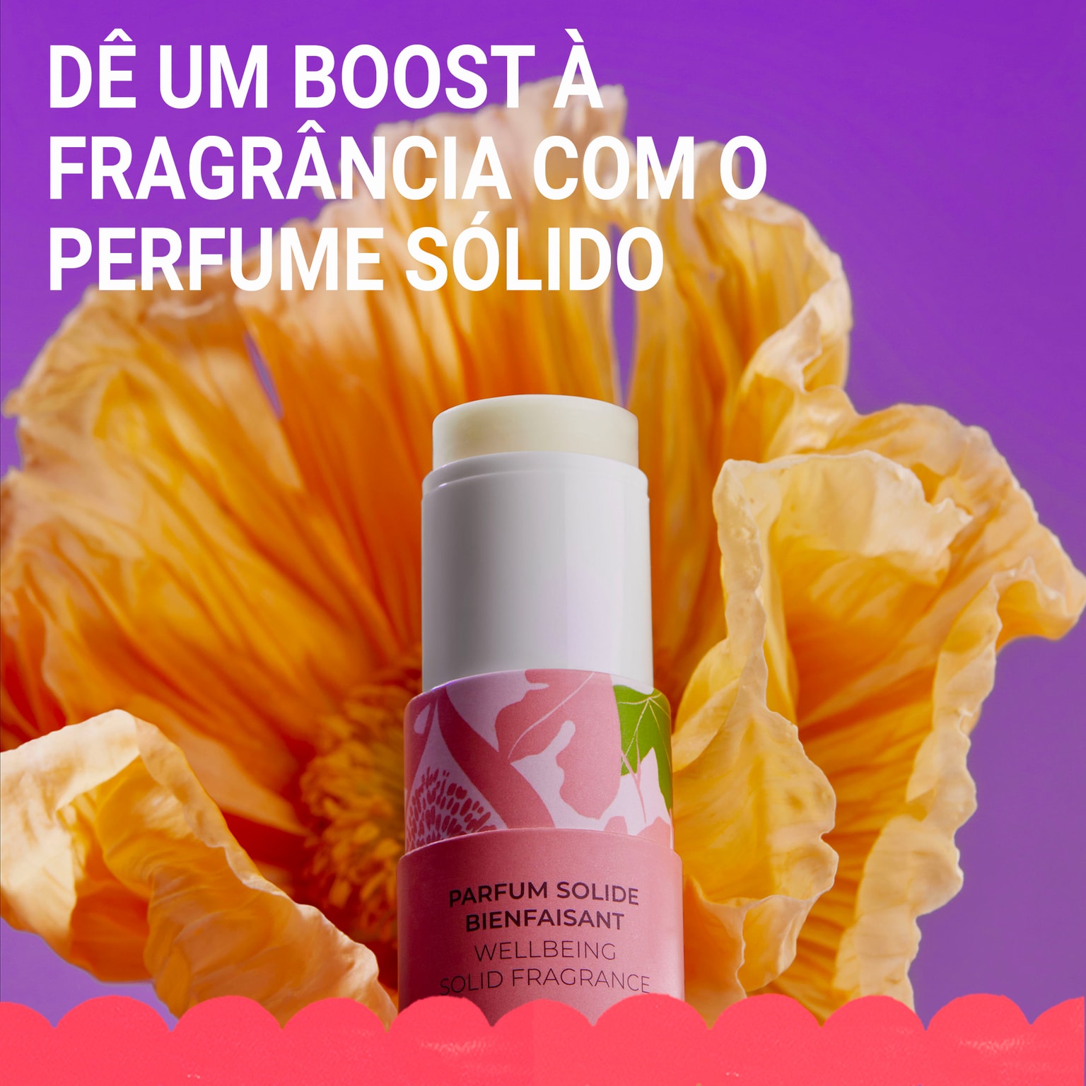 Fleur de Figuier Água Perfumada de Bem-Estar