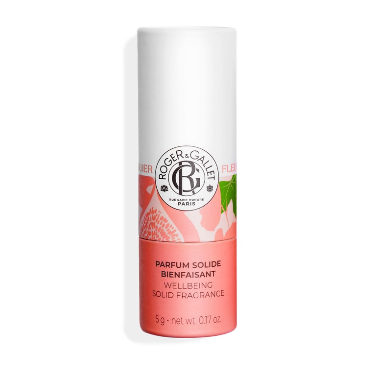 Fleur de Figuier Perfume Sólido de Bem-Estar