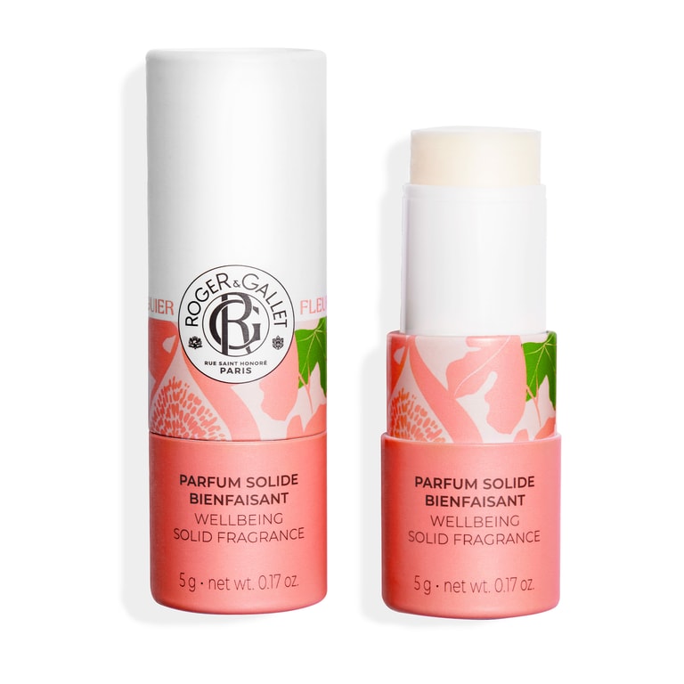 Fleur de Figuier Perfume Sólido de Bem-Estar