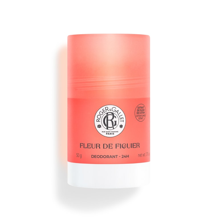 Fleur de Figuier Desodorizante Sólido