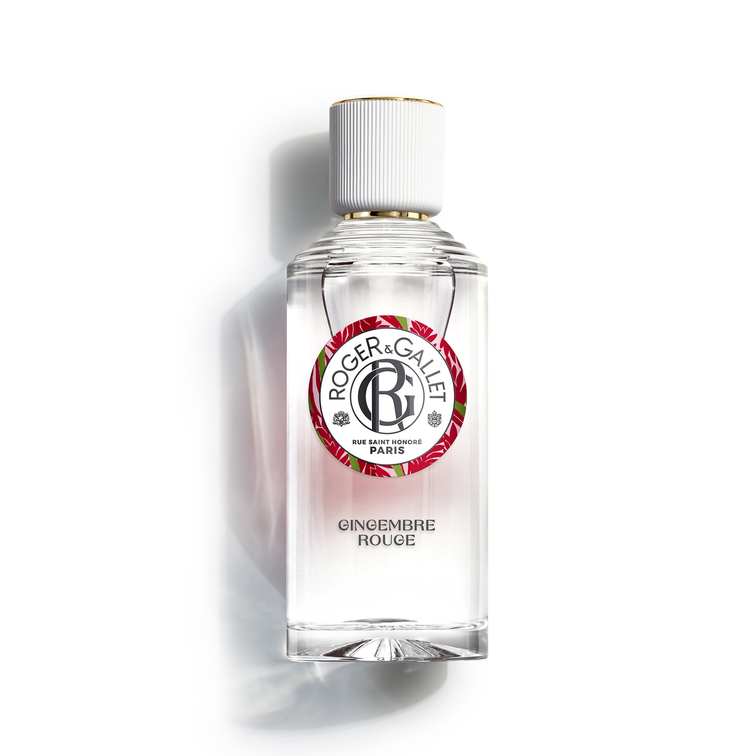 Gingembre Rouge Água Perfumada de Bem-Estar